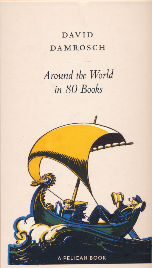 Around the world in 80 books : a Pelican book