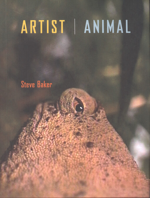 Artist/animal