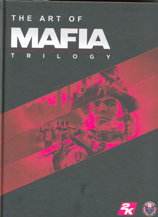 The art of mafia trilogy