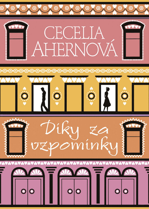 Díky za vzpomínky, 1. brož. vyd. v českém jazyce