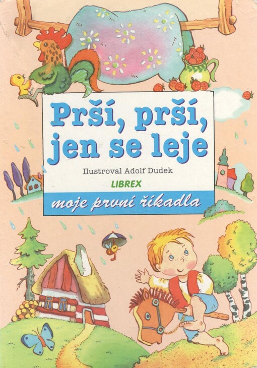 Prší, prší, jen se leje