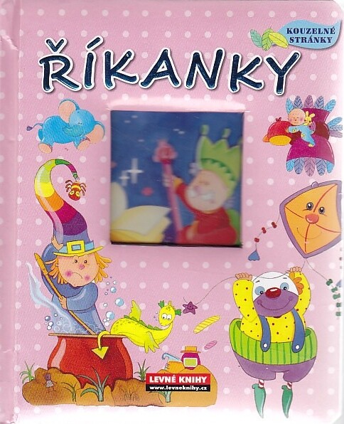Říkanky