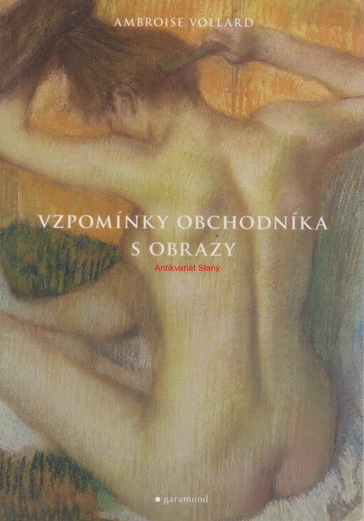 Vzpomínky obchodníka s obrazy