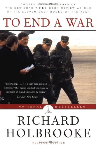 To End a War (Modern Library Paperbacks)