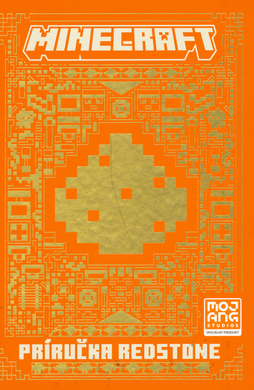 Minecraft. Príručka redstone