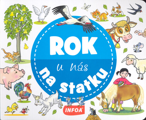 Rok u nás na statku