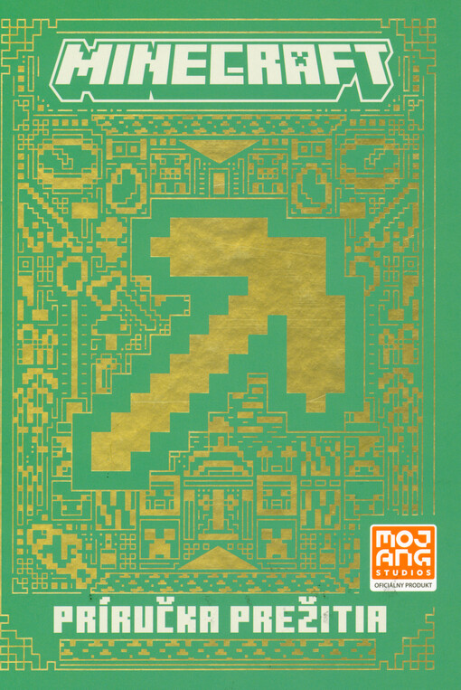 Minecraft. Príručka prežitia