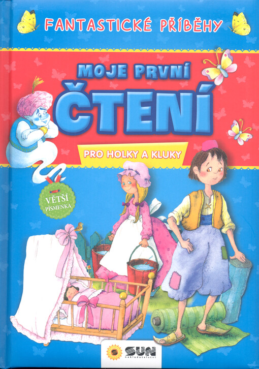 Fantastické příběhy pro holky a kluky