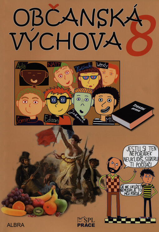 Občanská výchova 8 : pro 8. ročník základní školy a odpovídající ročník víceletých gymnázií