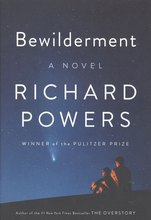Bewilderment : a novel