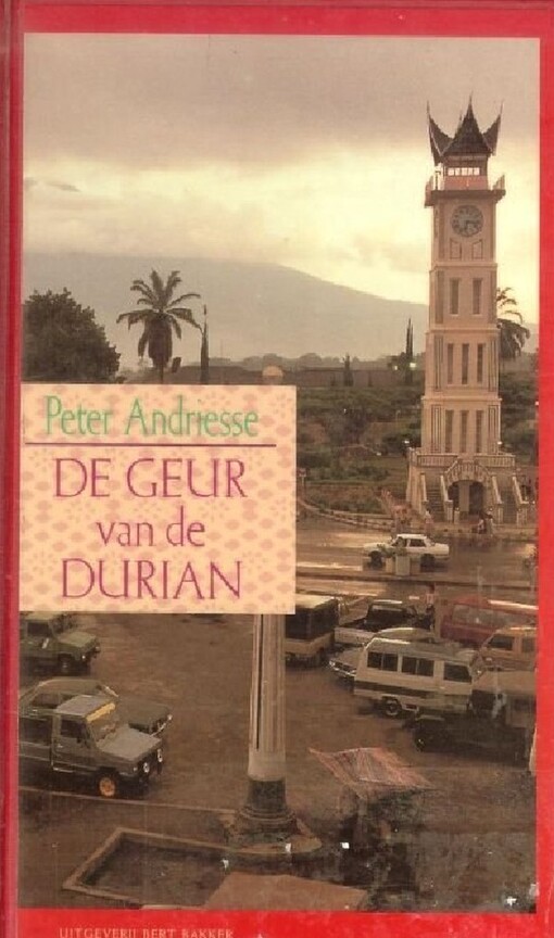 De geur van de durian