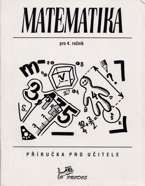 Matematika pro 4. ročník : příručka pro učitele