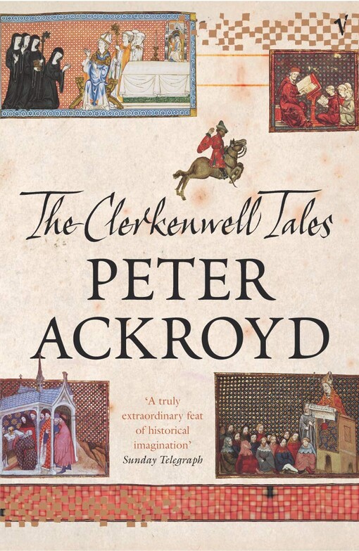 The Clerkenwell tales
