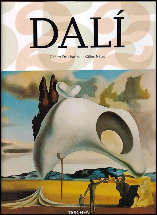 Salvador Dalí : 1904-1989