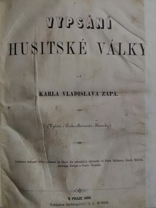 Vypsání husitské války