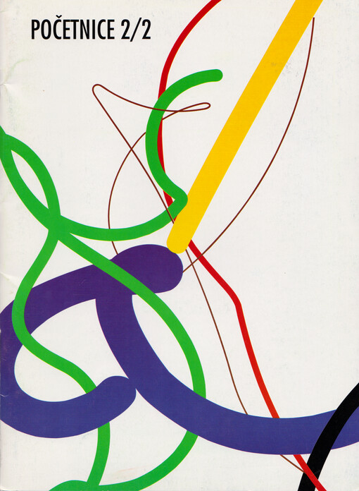 Početnice pro 2. ročník. 2. díl