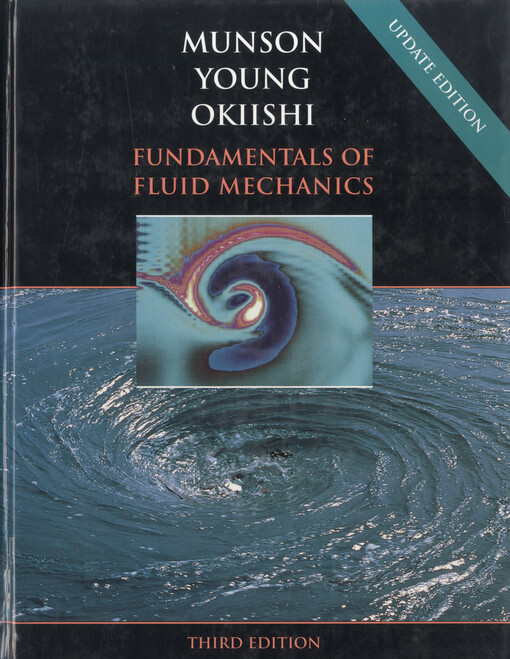 Fundamentals of fluid mechanics