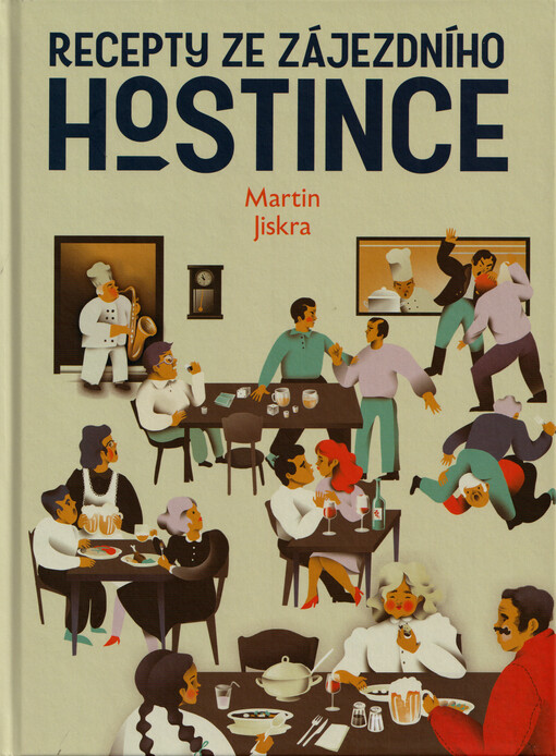 Kuchařka ze zájezdního hostince