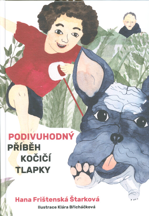 Podivuhodný příběh kočičí tlapky