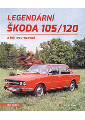 Legendární Škoda 105 (odkaz v elektronickém katalogu)