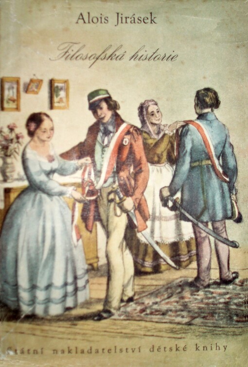 Filosofská historie