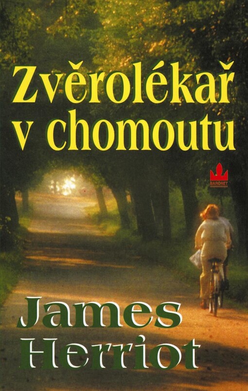 Zvěrolékař v chomoutu
