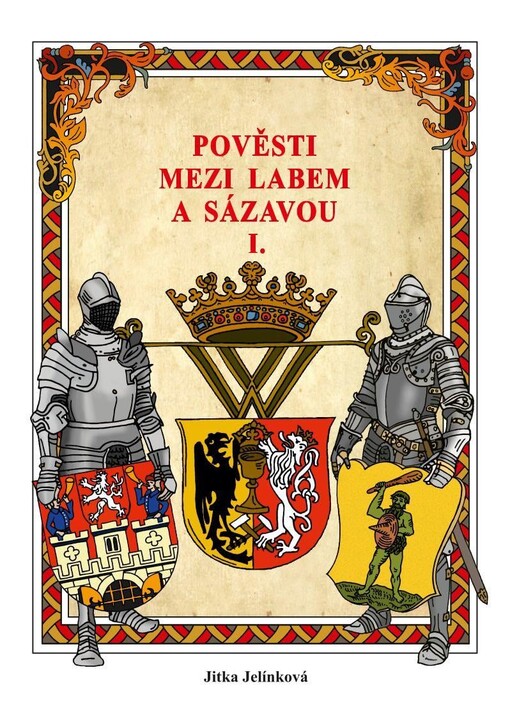 Pověsti mezi Labem a Sázavou