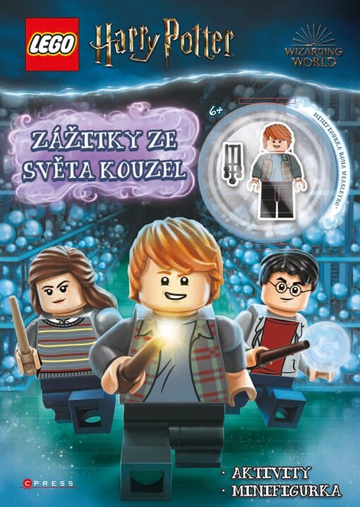 LEGO Harry Potter.Zážitky ze světa kouzel
