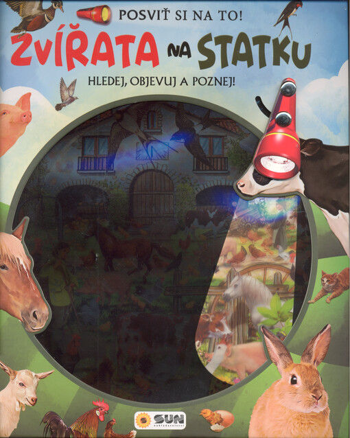 Posviť si na to!. Zvířata na statku