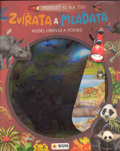 Posviť si na to!. Zvířata a mláďata