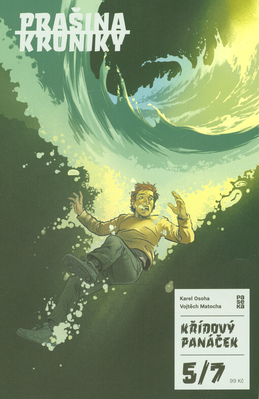 Křídový panáček