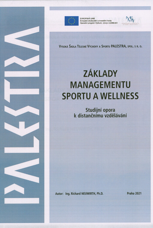 Základy managementu sportu a wellness