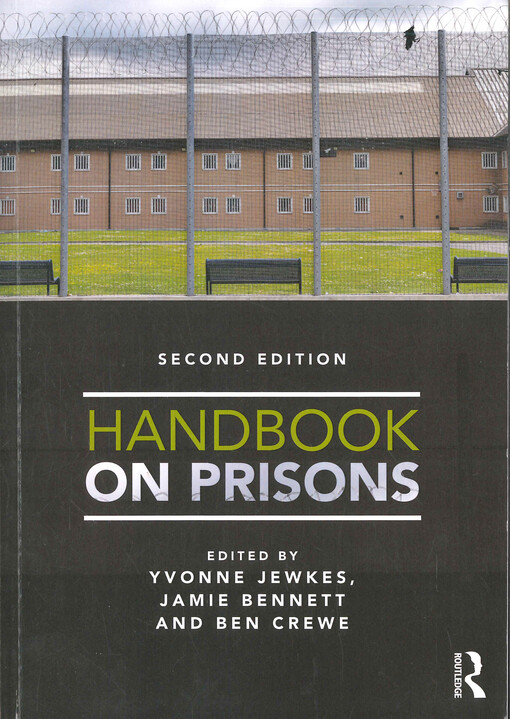 Handbook on prisons