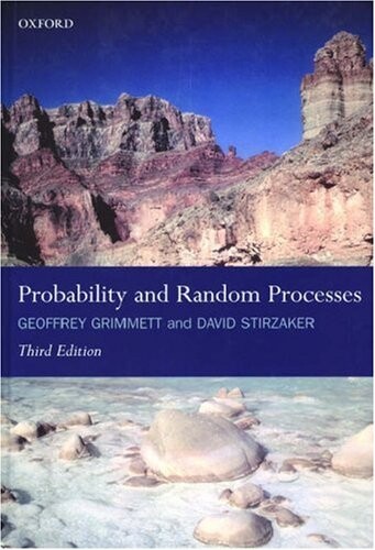 Probability and random processes