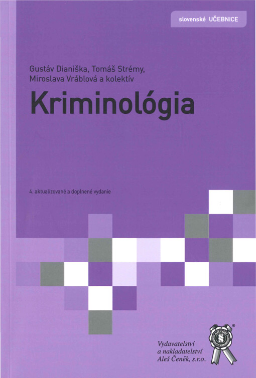Kriminológia