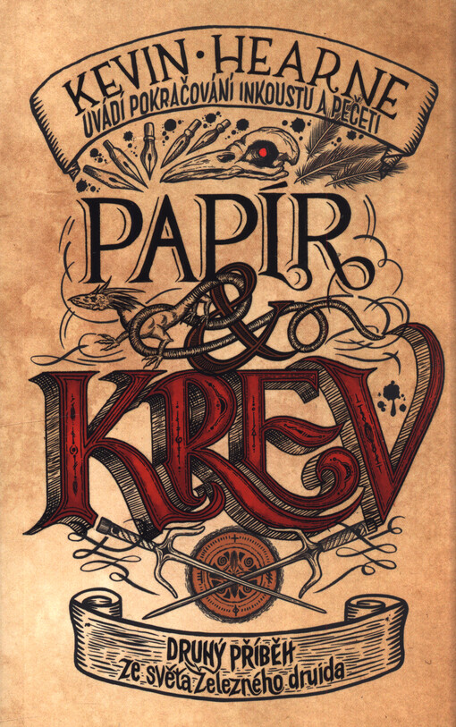 Papír & krev