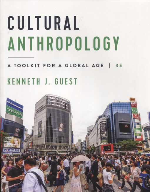 Cultural anthropology : a toolkit for a global age