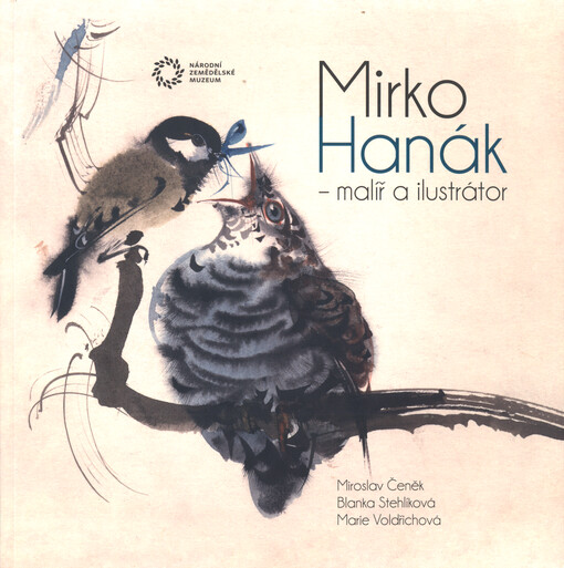 Mirko Hanák - malíř a ilustrátor