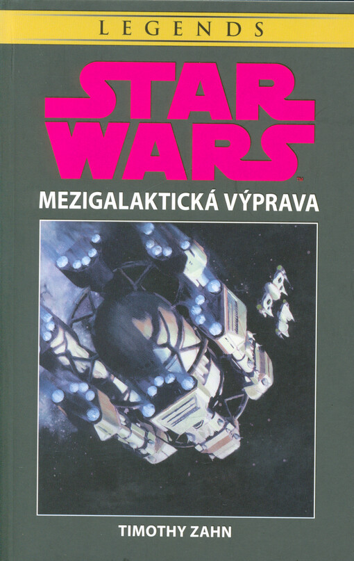Star Wars. Mezigalaktická výprava