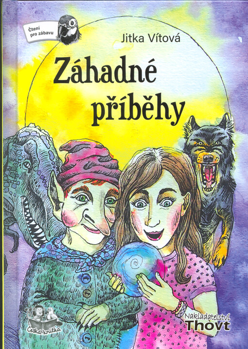 Záhadné příběhy