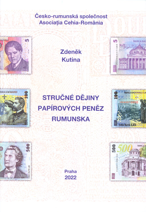 Stručné dějiny papírových peněz Rumunska