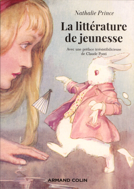 La littérature de jeunesse