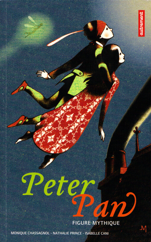 Peter Pan : figure mythique