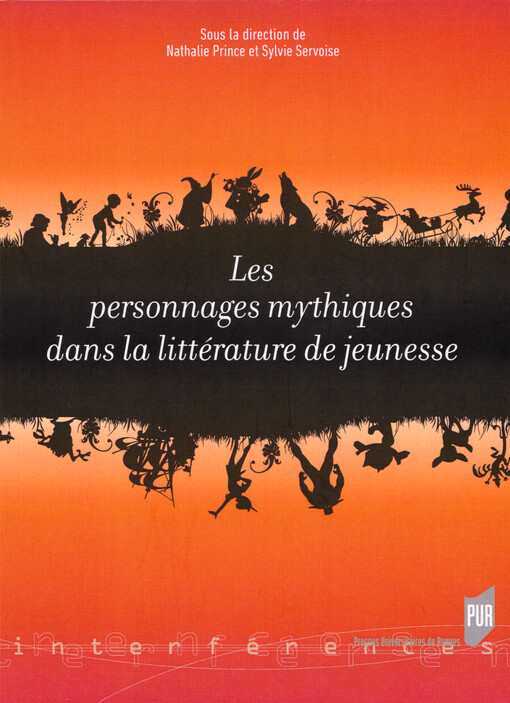 Les personnages mythiques dans la littérature de jeunesse