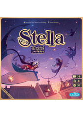 Stella : Dixit Universe (odkaz v elektronickém katalogu)