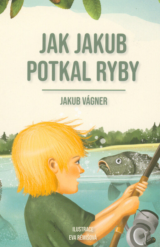 Jak Jakub potkal ryby