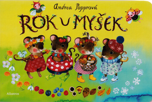 Rok u myšek