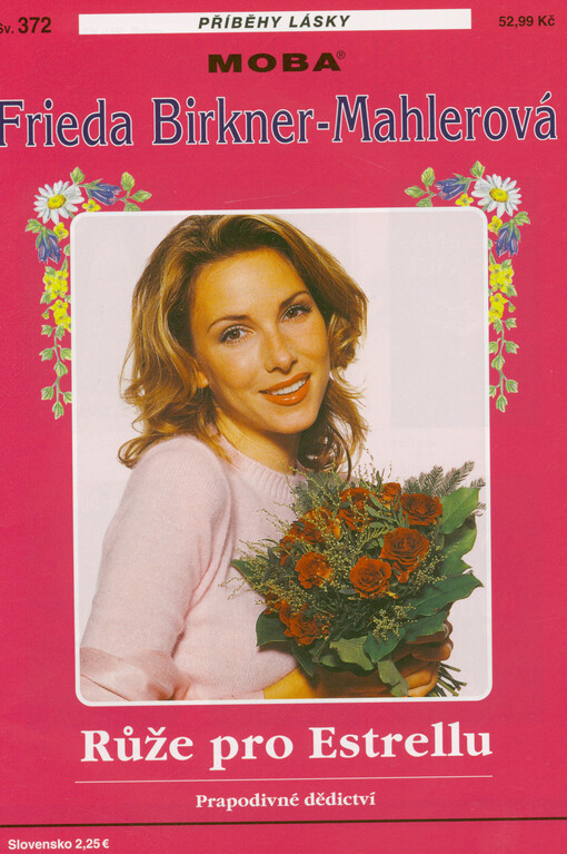 Růže pro Estrellu