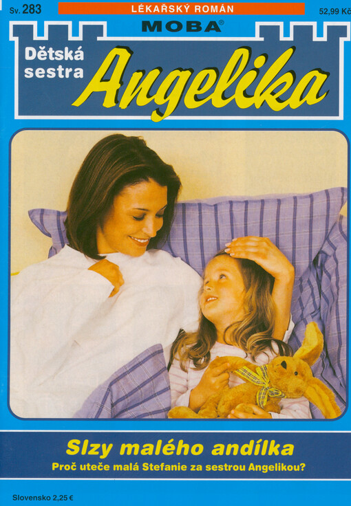 Slzy malého andílka