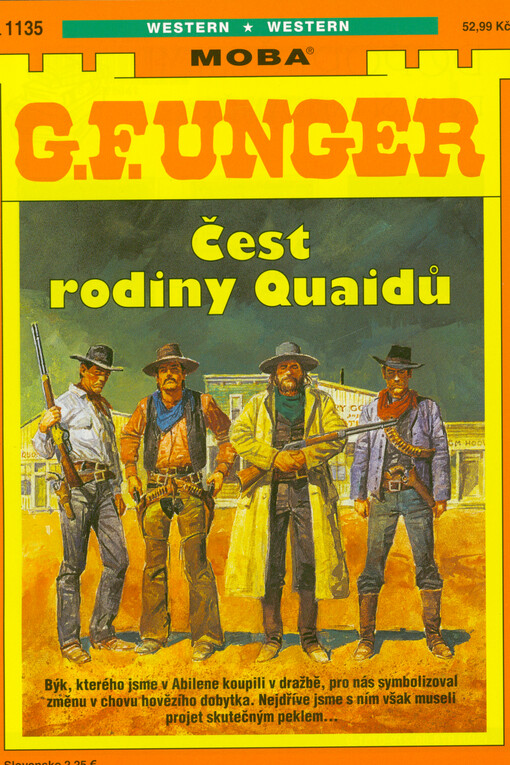 Čest rodiny Quaidů